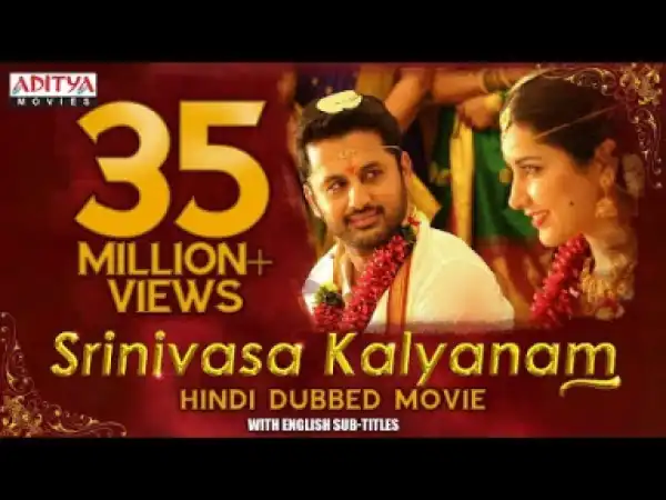 Srinivasa Kalyanam (2019)